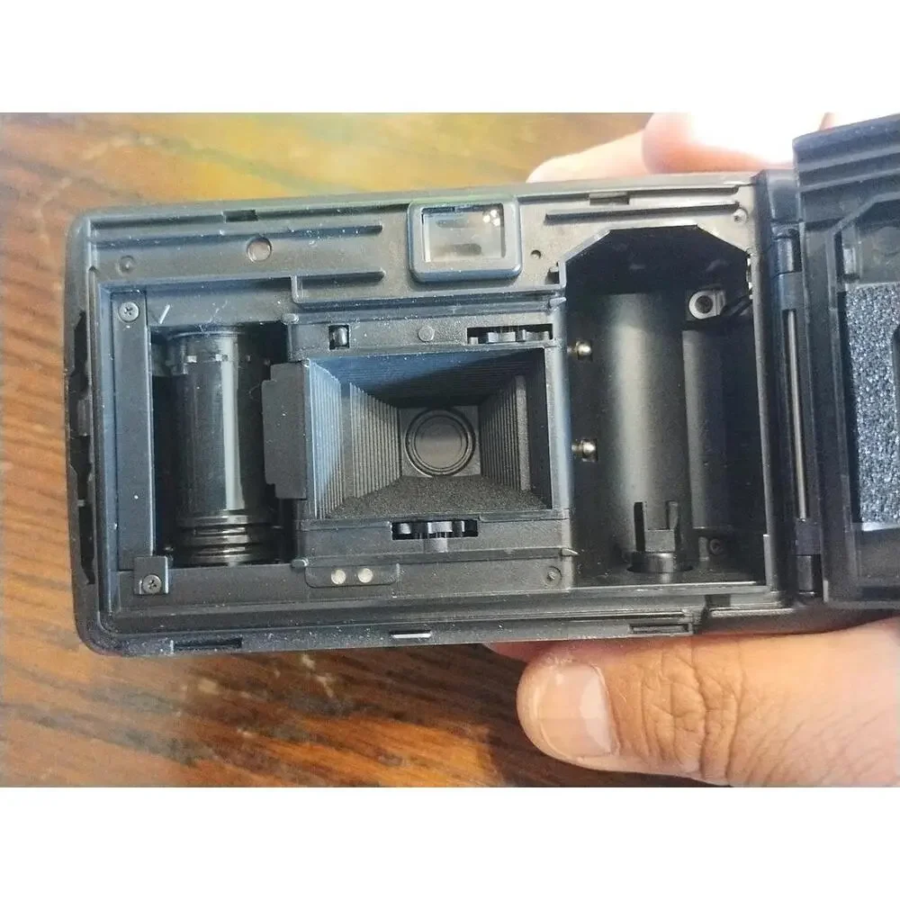 Nikon nice touch